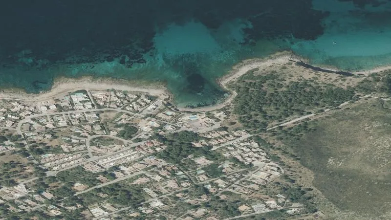 Cala Mata en Artà