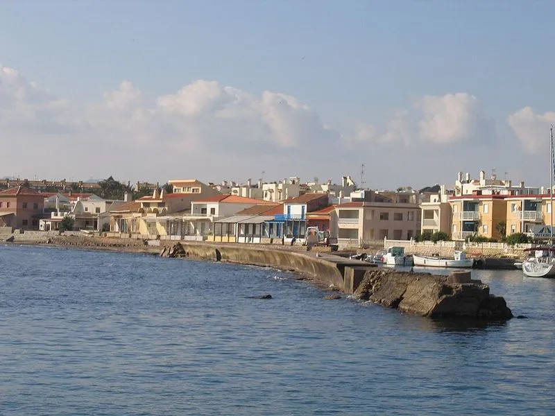 Cala Medina en Cartagena, Murcia — foto 3 de 3