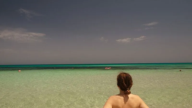 Playa Cala Mesquida en Capdepera, Islas Baleares — foto 5 de 14