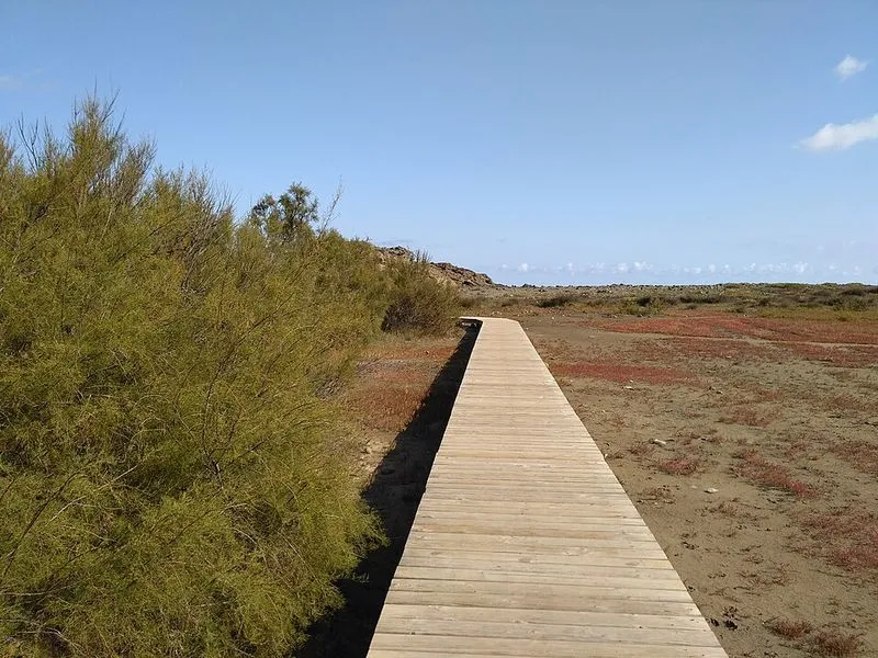 Cala Mesquida en Maó, Islas Baleares — foto 3 de 5