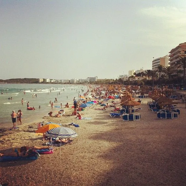 Cala Millor en Son Servera, Islas Baleares — foto 4 de 9