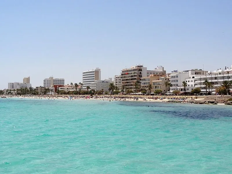 Cala Millor en Son Servera, Islas Baleares — foto 3 de 9