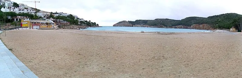 Cala Montgó en L'Escala, Gerona — foto 4 de 5