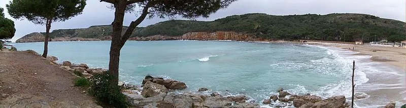 Cala Montgó en L'Escala, Gerona — foto 5 de 5