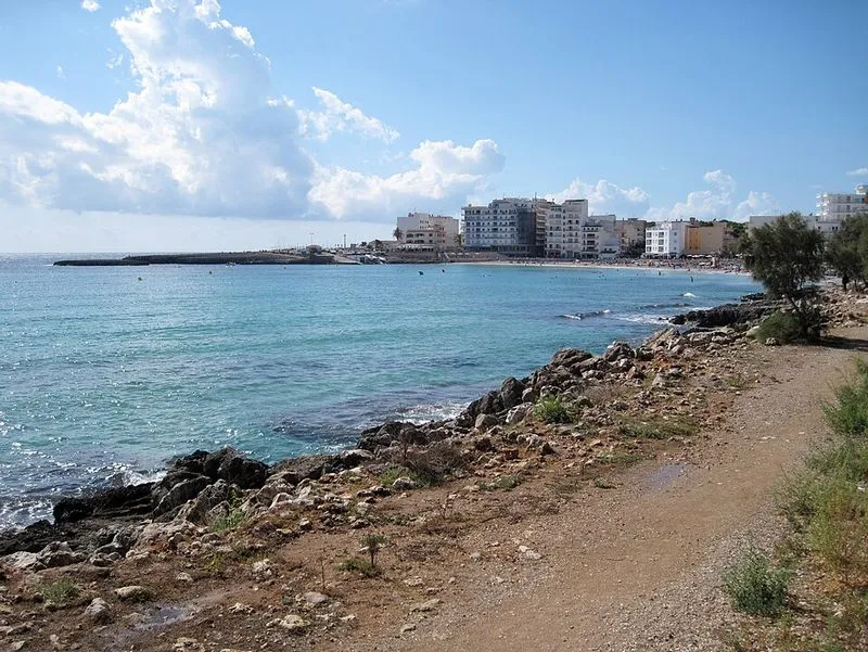 Cala Moreia en Manacor, Islas Baleares — foto 2 de 10