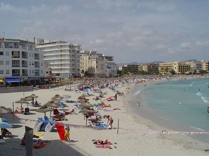 Cala Moreia en Manacor, Islas Baleares — foto 4 de 10