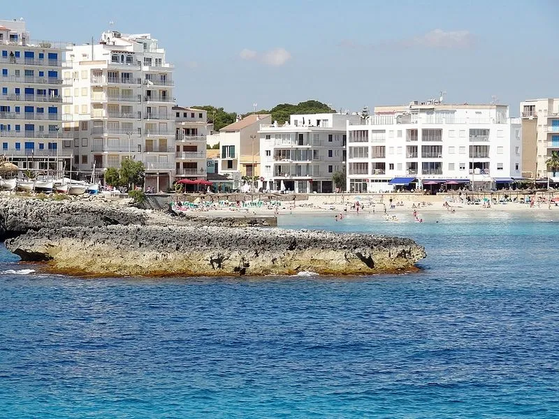 Cala Moreia en Manacor, Islas Baleares — foto 6 de 10