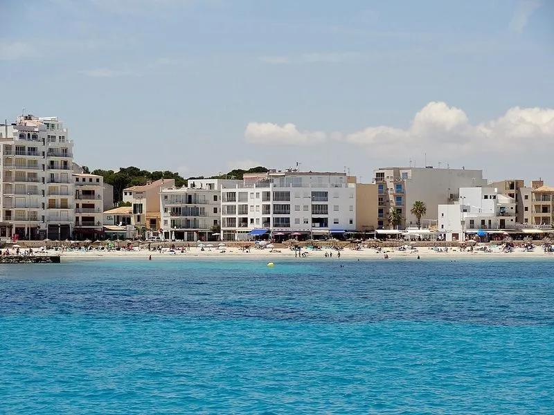 Cala Moreia en Manacor, Islas Baleares — foto 8 de 10