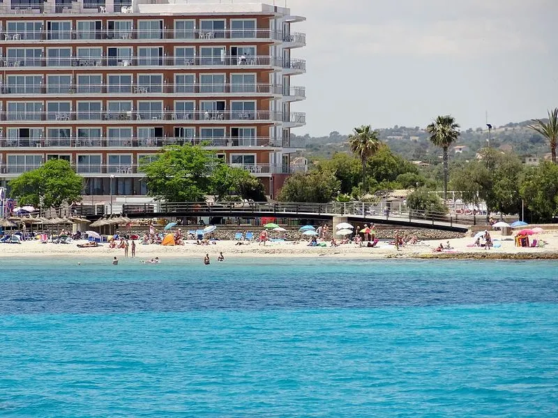 Cala Moreia en Manacor, Islas Baleares — foto 3 de 10