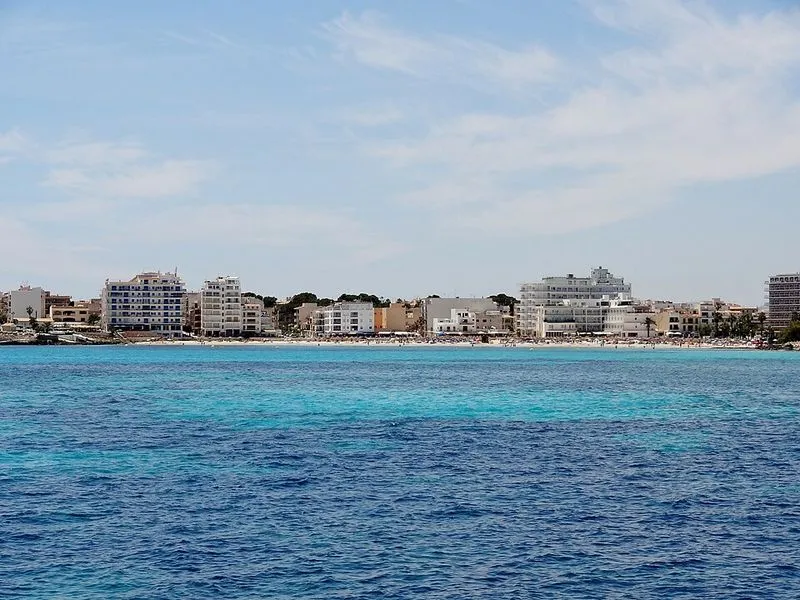 Cala Moreia en Manacor, Islas Baleares — foto 5 de 10