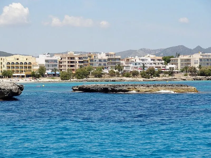 Cala Moreia en Manacor, Islas Baleares — foto 7 de 10