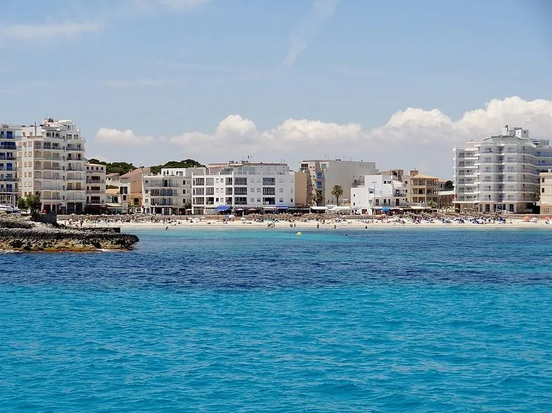 Cala Moreia en Manacor, Islas Baleares — foto 9 de 10