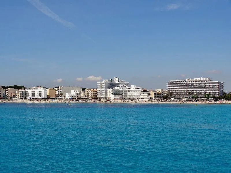 Cala Moreia en Manacor, Islas Baleares — foto 10 de 10