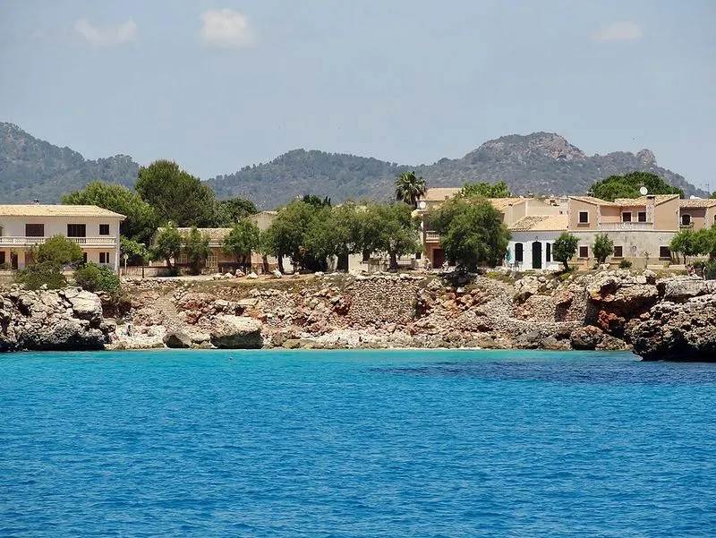 Cala Morlanda en Manacor