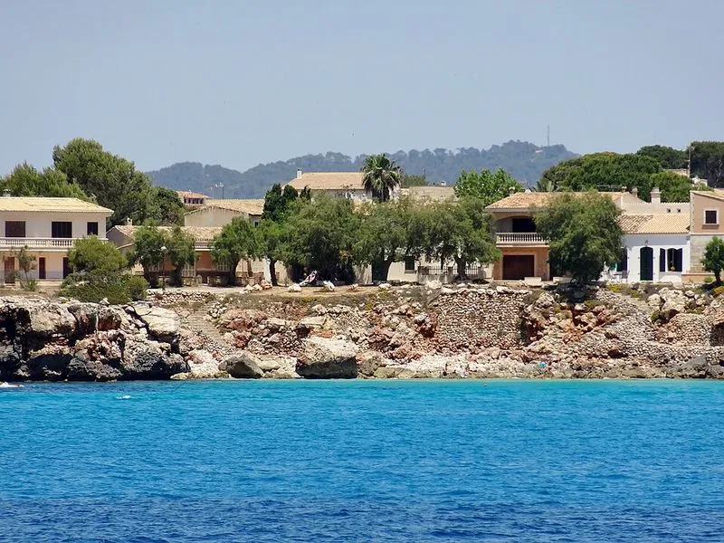 Cala Morlanda en Manacor, Islas Baleares — foto 4 de 9