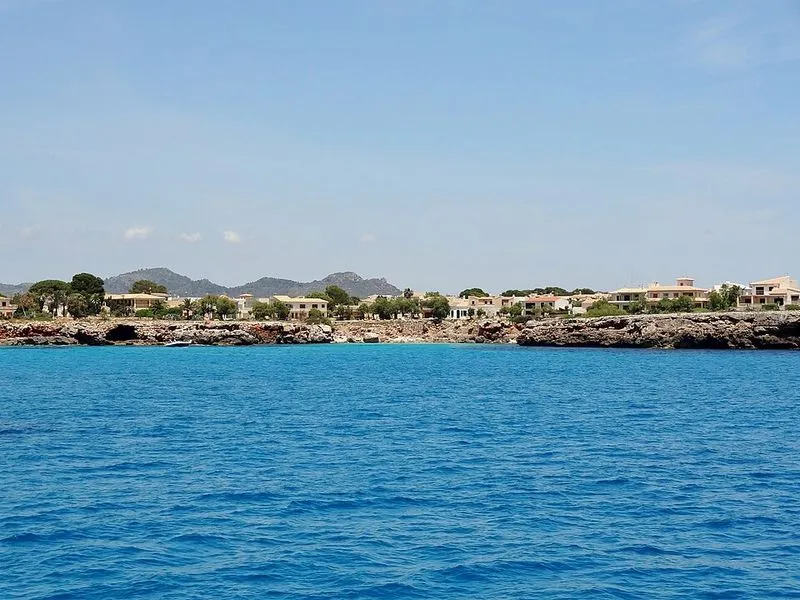 Cala Morlanda en Manacor, Islas Baleares — foto 6 de 9