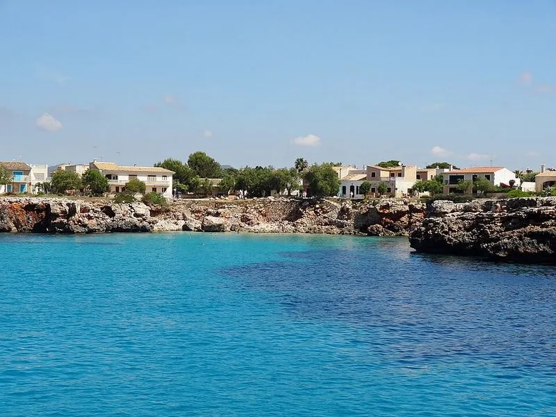 Cala Morlanda en Manacor, Islas Baleares — foto 8 de 9