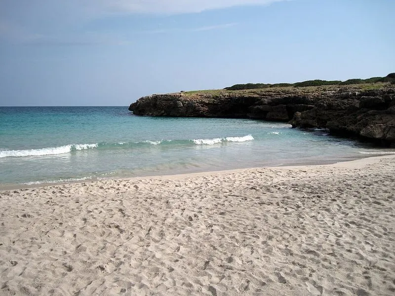 Cala Morlanda en Manacor, Islas Baleares — foto 3 de 9