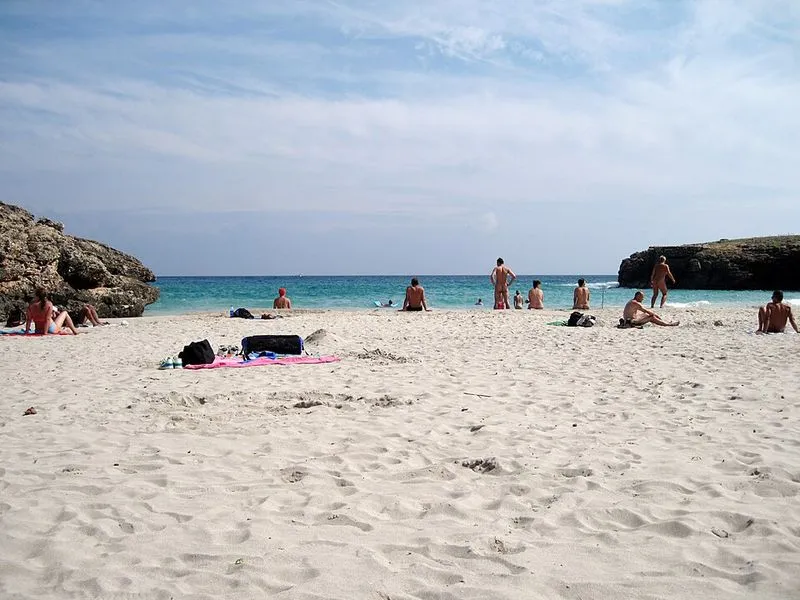 Cala Morlanda en Manacor, Islas Baleares — foto 5 de 9