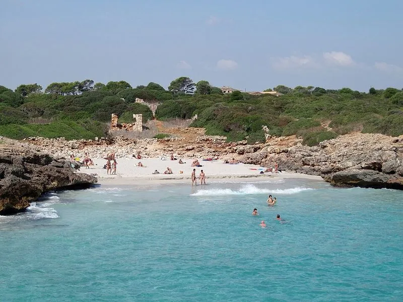 Cala Morlanda en Manacor, Islas Baleares — foto 9 de 9