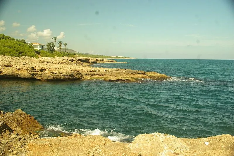 Cala Mundina en Alcalà de Xivert, Castellón — foto 3 de 7