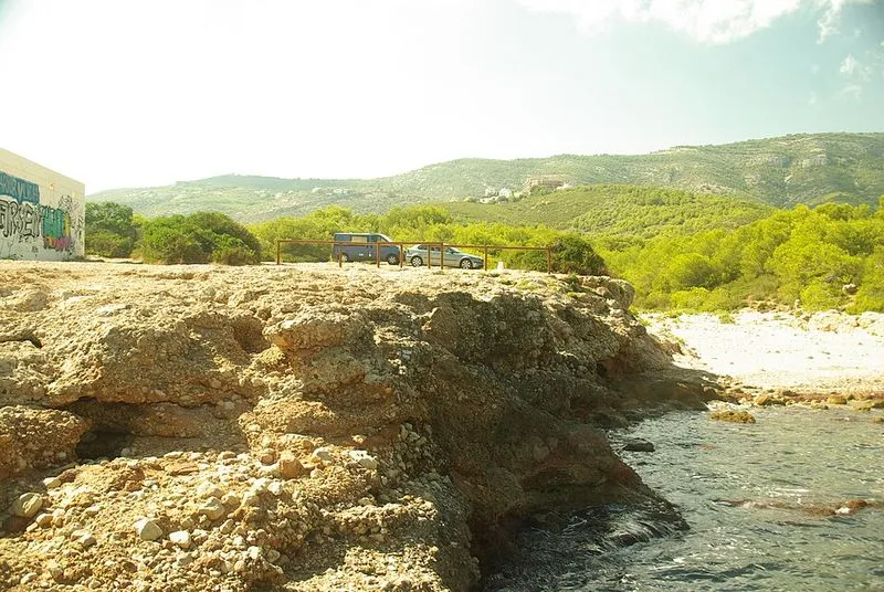Cala Mundina en Alcalà de Xivert, Castellón — foto 5 de 7