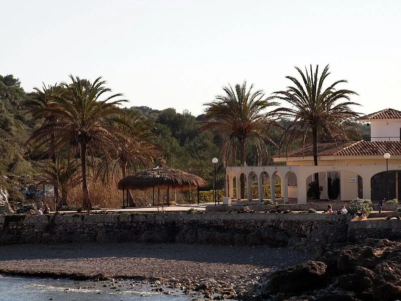 Playa Cala Murada en Manacor, Islas Baleares — foto 2 de 5