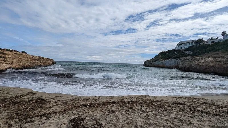 Playa Cala Murada en Manacor, Islas Baleares — foto 5 de 5