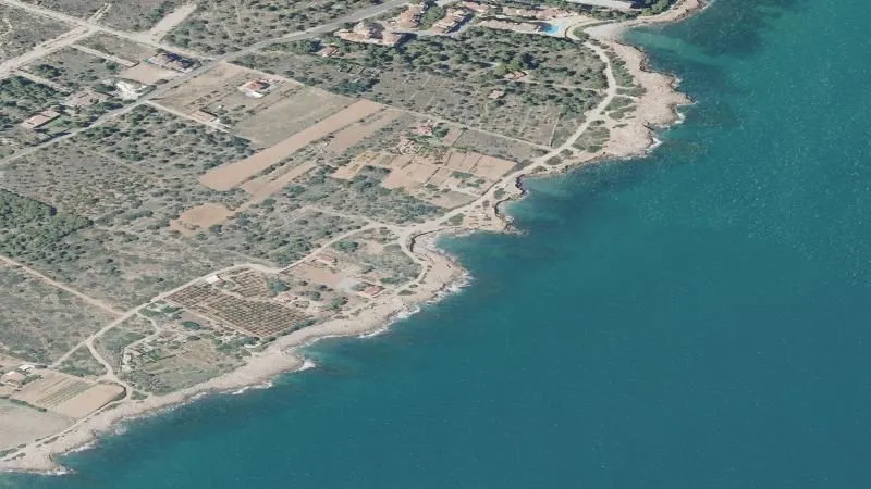 Cala Ordí en Peníscola/Peñíscola