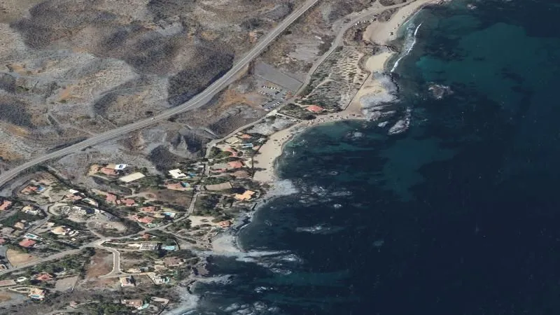 Cala Panizo en Cuevas del Almanzora