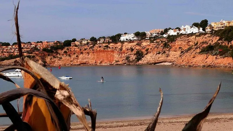 Cala Penyas Rotges en Calvià, Islas Baleares — foto 5 de 13