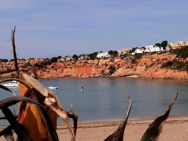 Cala Penyas Rotges en Calvià, Islas Baleares — foto 8 de 13