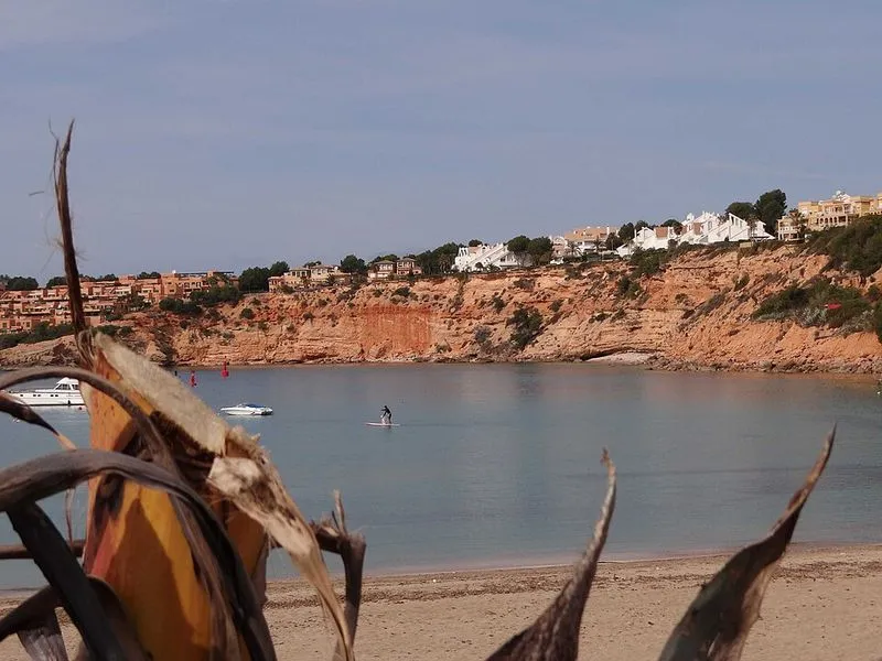 Cala Penyas Rotges en Calvià, Islas Baleares — foto 11 de 13
