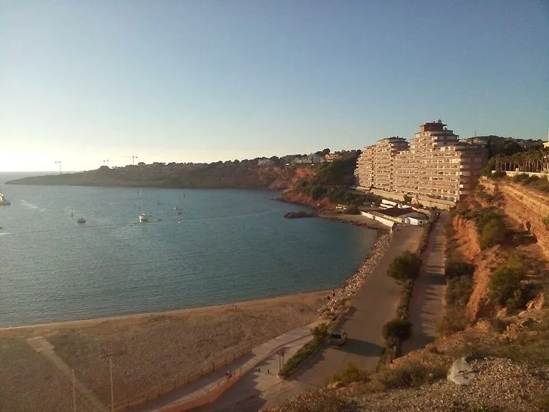 Cala Penyas Rotges en Calvià, Islas Baleares — foto 3 de 13