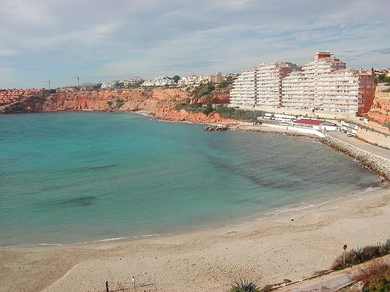 Cala Penyas Rotges en Calvià, Islas Baleares — foto 7 de 13