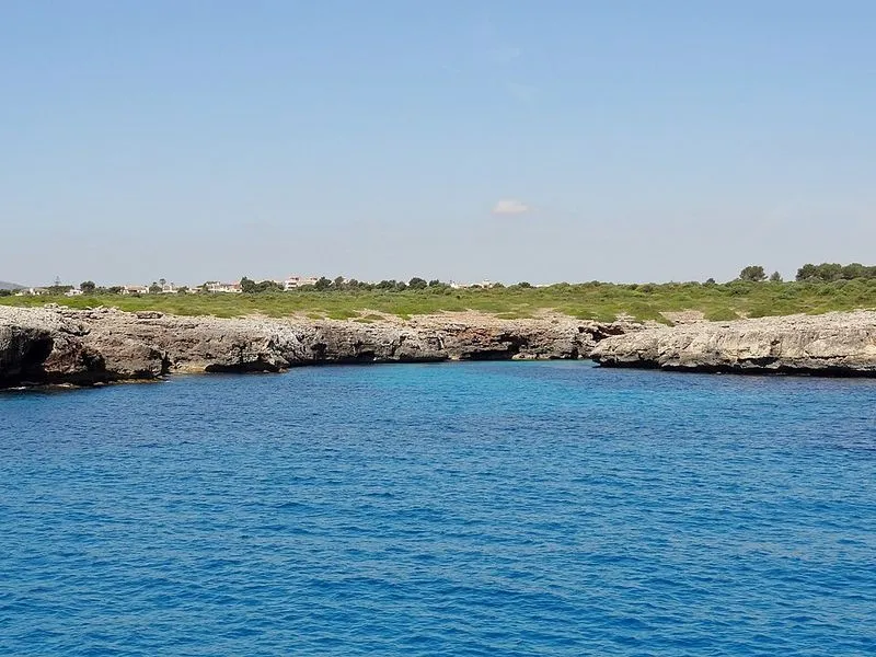 Cala Petita en Manacor, Islas Baleares — foto 9 de 9