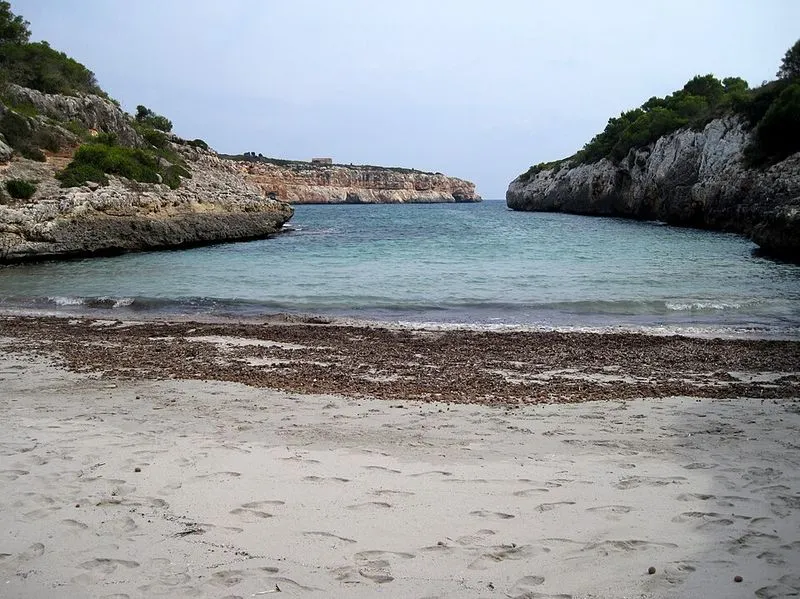 Cala Pilota en Manacor, Islas Baleares — foto 2 de 10