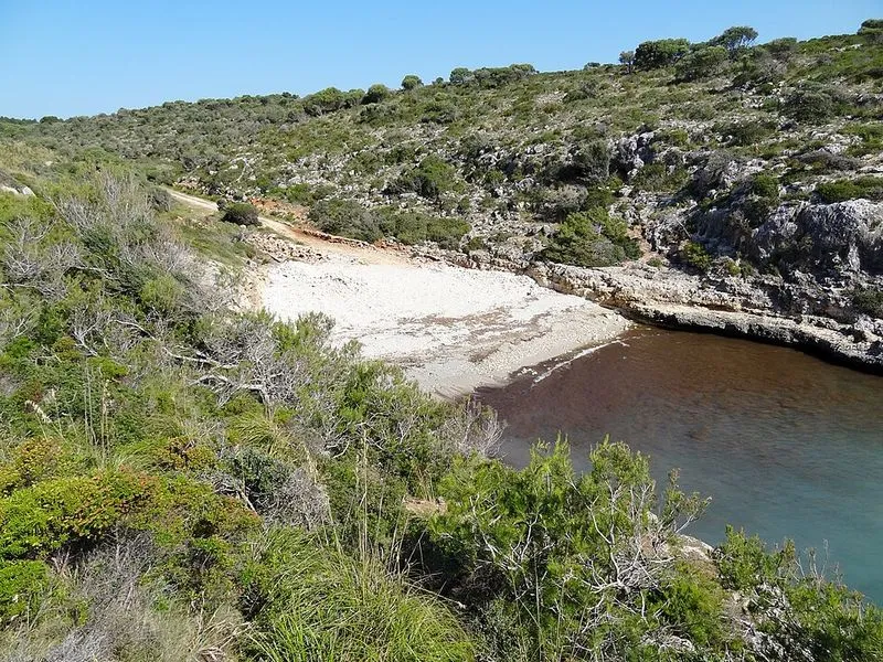 Cala Pilota en Manacor, Islas Baleares — foto 4 de 10