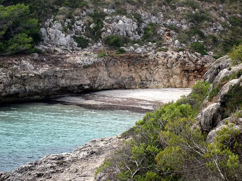 Cala Pilota en Manacor, Islas Baleares — foto 8 de 10