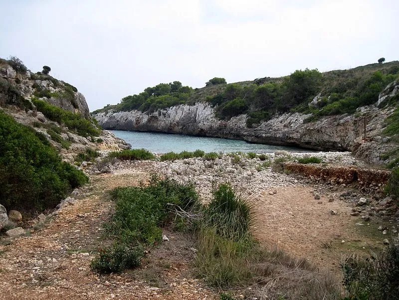Cala Pilota en Manacor, Islas Baleares — foto 5 de 10