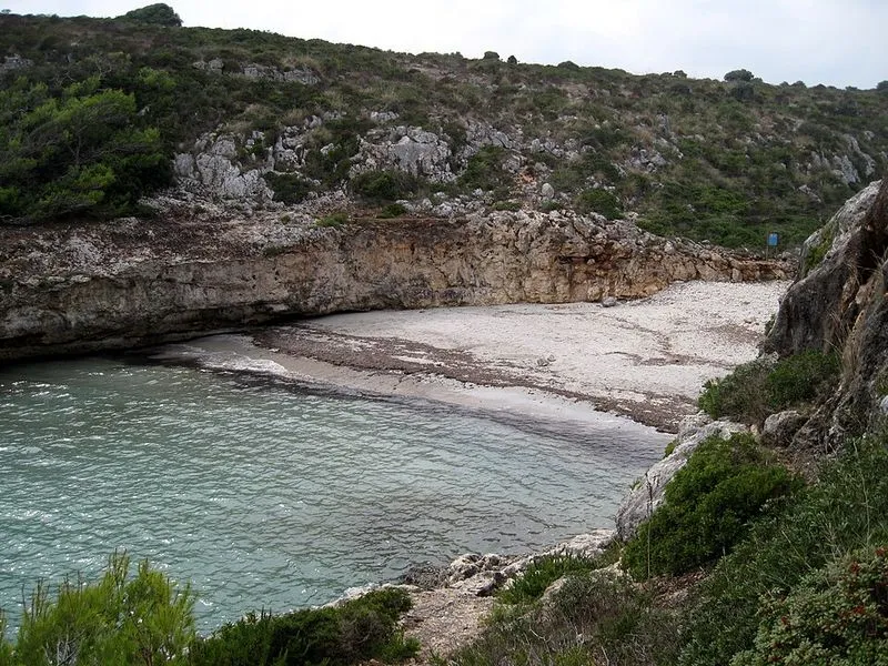 Cala Pilota en Manacor, Islas Baleares — foto 9 de 10