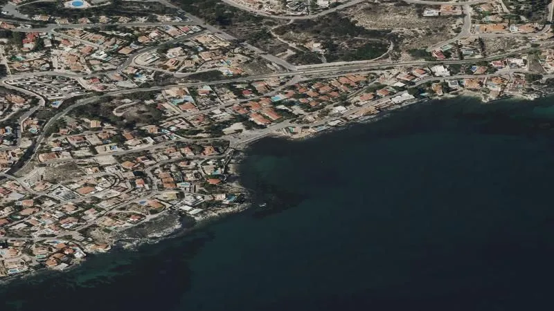 Cala Piteras en El Campello