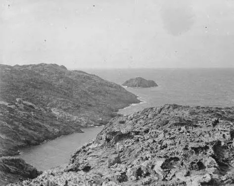 Cala Portaló en Cadaqués, Gerona — foto 2 de 2