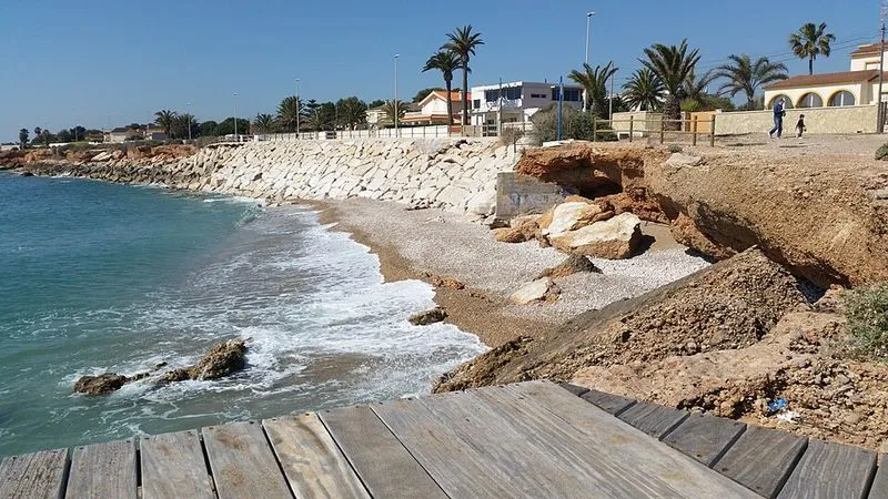 Cala Puntal en Vinaròs, Castellón — foto 3 de 5