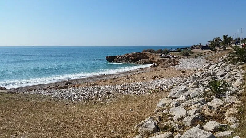 Cala Puntal en Vinaròs, Castellón — foto 4 de 5