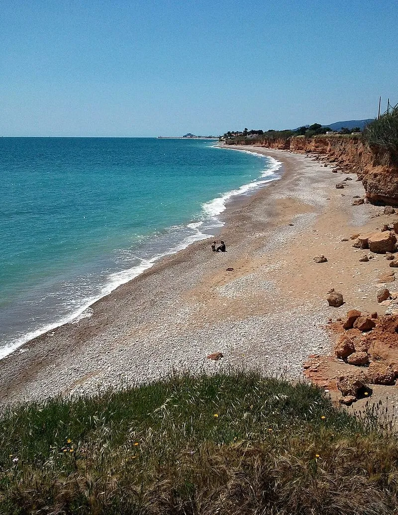 Cala Puntal en Vinaròs, Castellón — foto 5 de 5