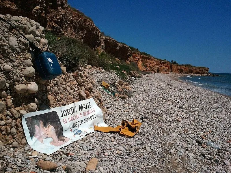 Cala Puntal II en Vinaròs, Castellón — foto 1 de 2