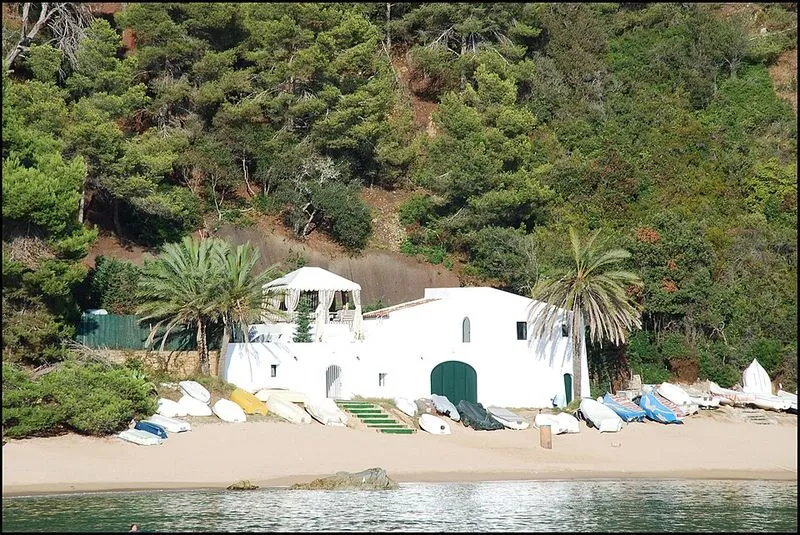 Cala Rajols en Lloret de Mar, Gerona — foto 5 de 9