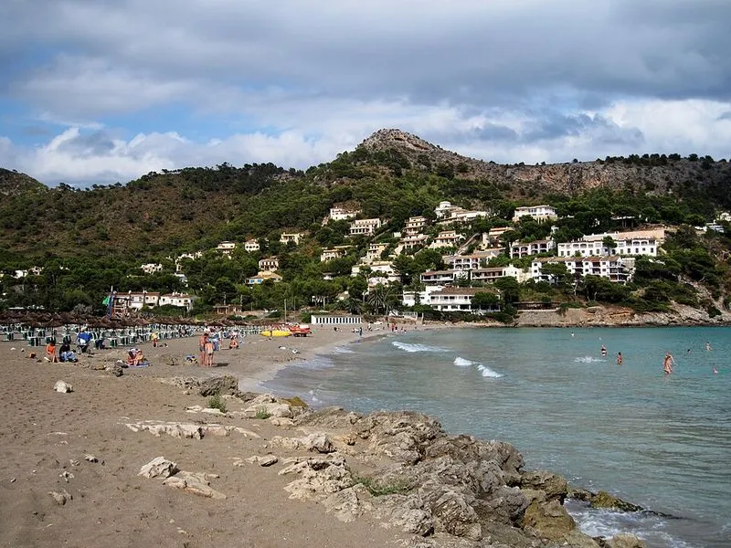 Cala Rotja en Capdepera, Islas Baleares — foto 3 de 5