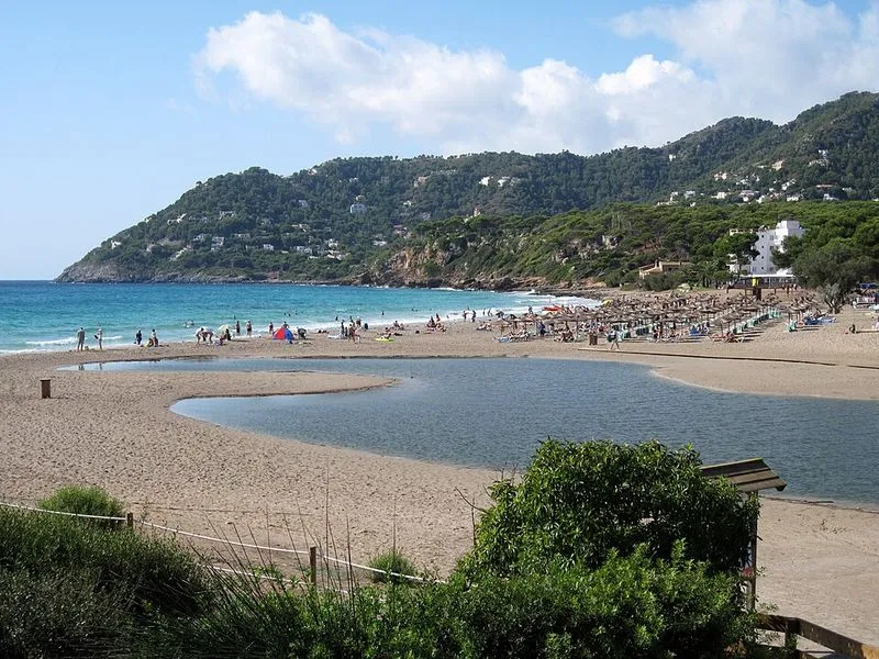 Cala Rotja en Capdepera, Islas Baleares — foto 4 de 5